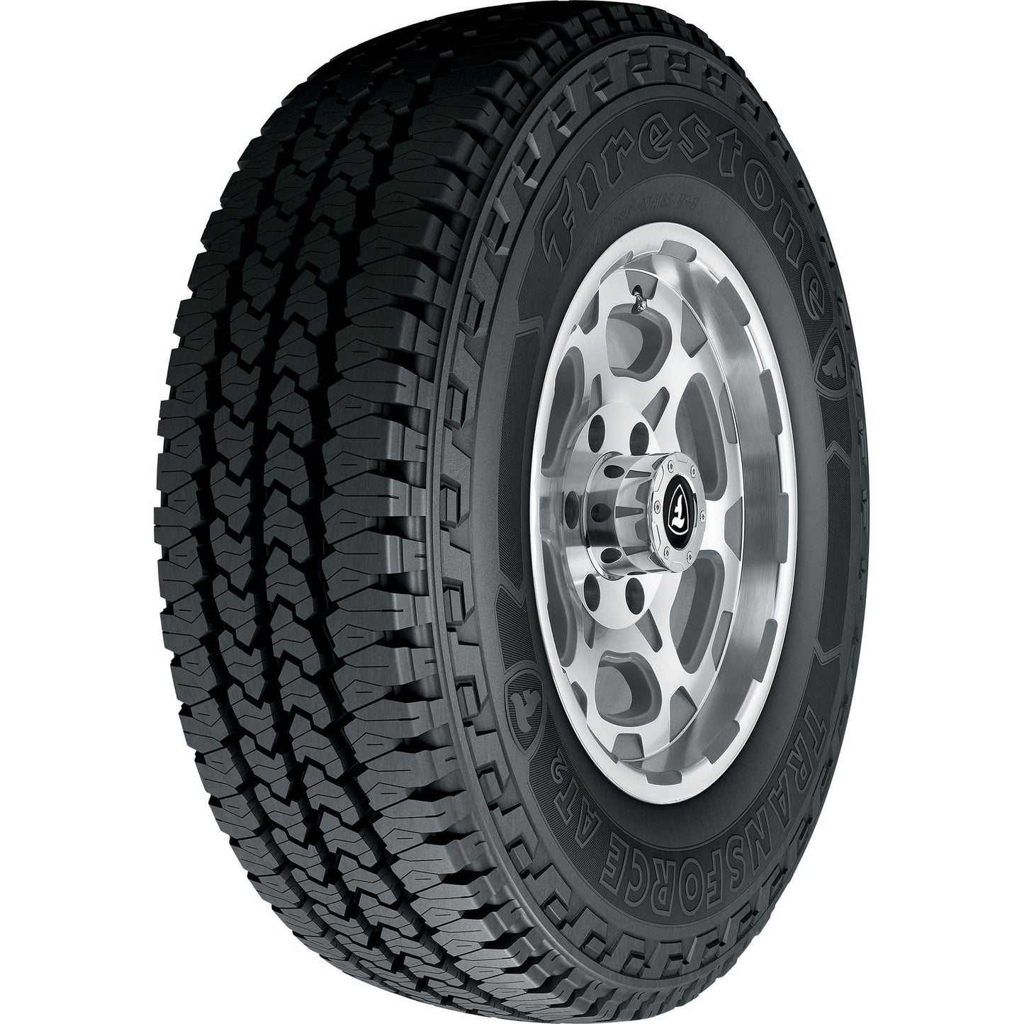 Firestone Transforce AT2 All Season LT235/85R16 120/116R E Light Truck Tire