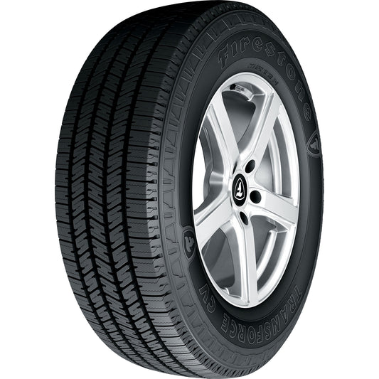 Firestone Transforce CV All Season 235/65R16C 121/119R E Light Truck Tire