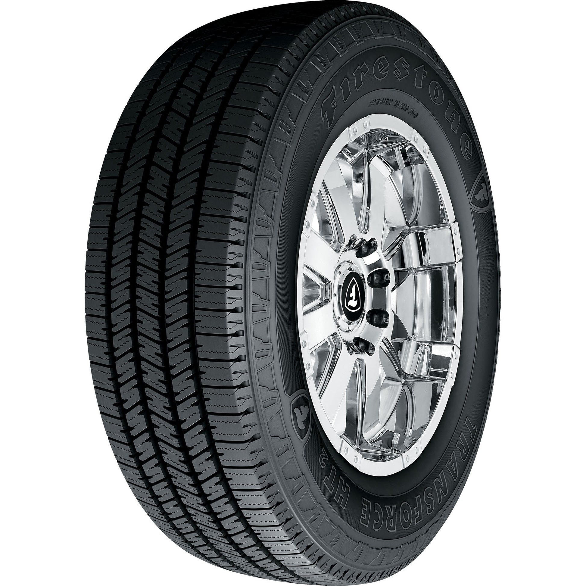 Firestone Transforce HT2 LT265/75R16 E/10PLY BSW