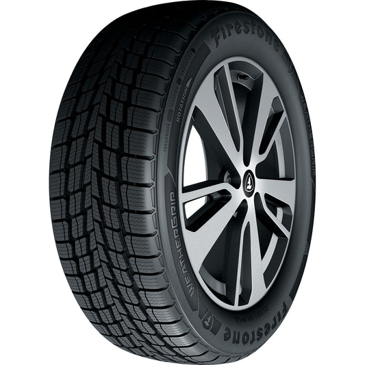 Firestone Weathergrip All Weather 235/65R17 104H Passenger Tire