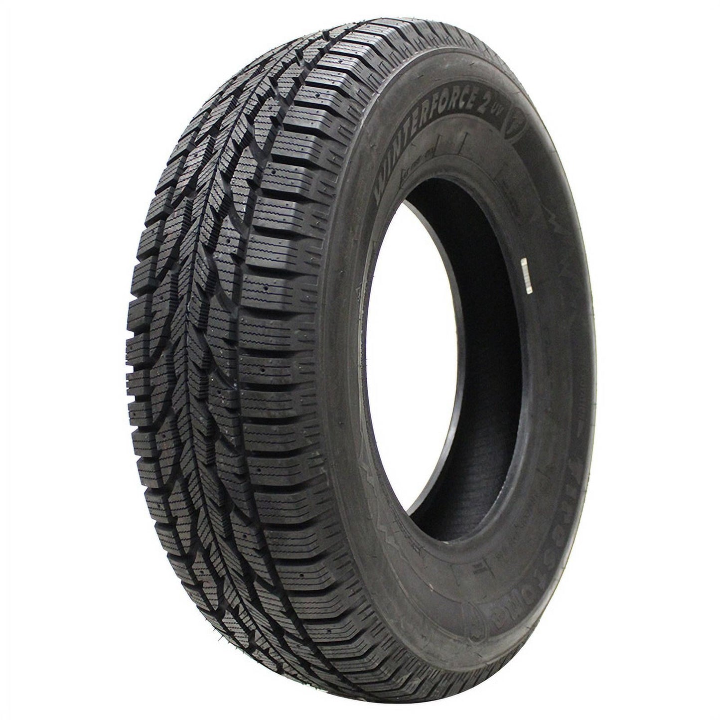Firestone Winterforce 2 UV Winter 215/70R16 100S Passenger Tire