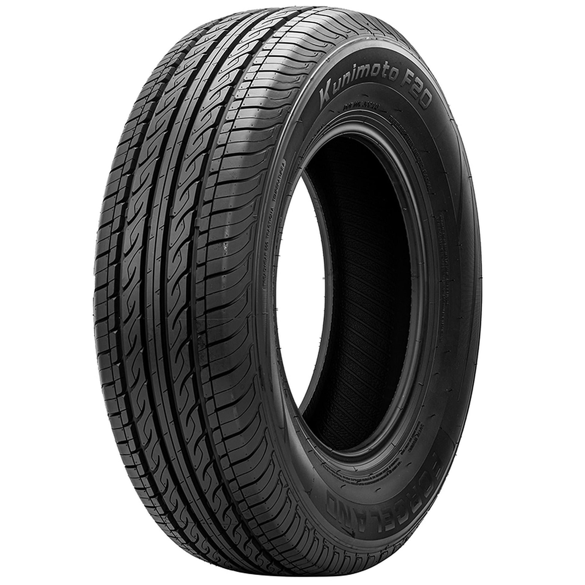 Forceland Kunimoto-F20 All Season 225/65R16 100H Passenger Tire