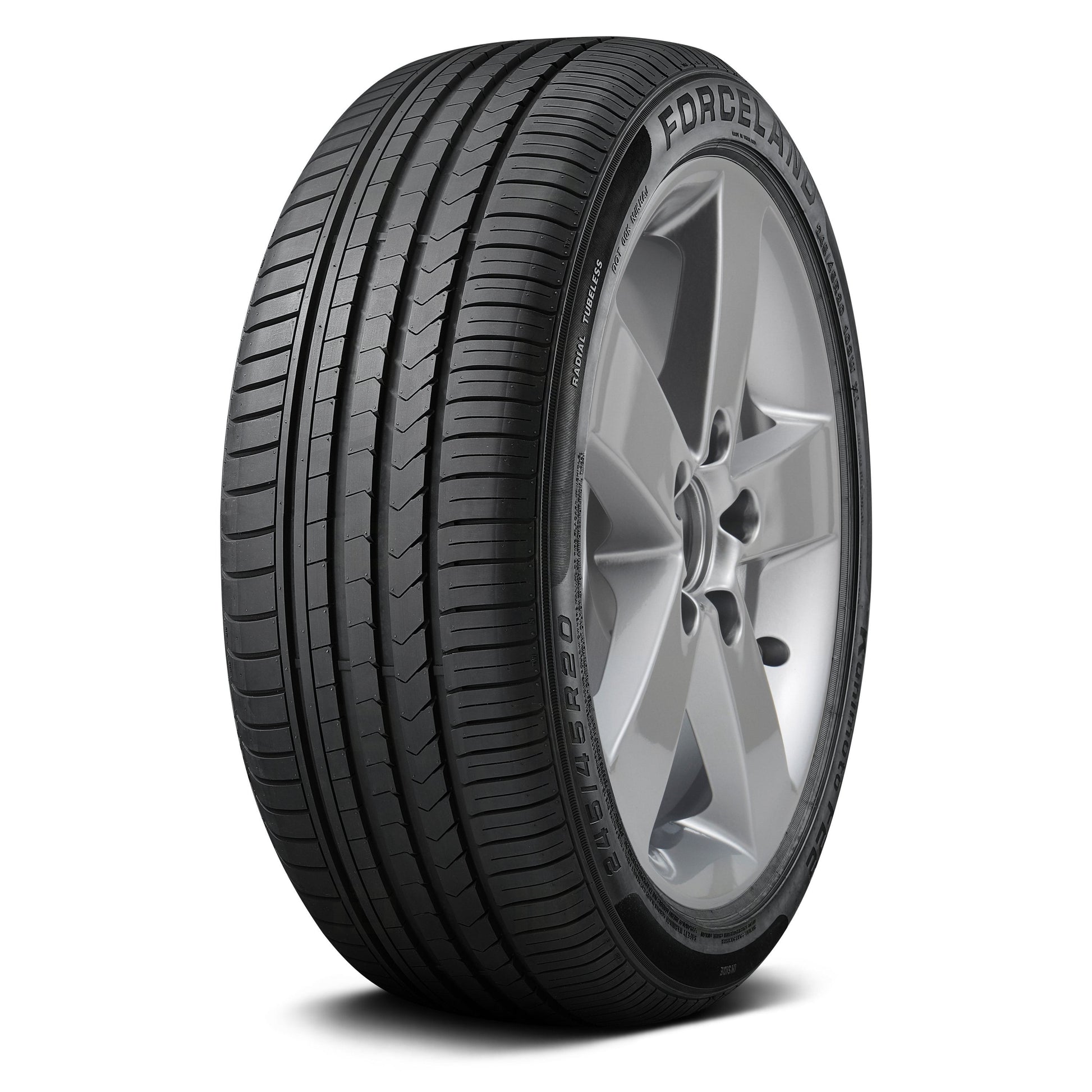 Forceland Kunimoto-F22 245/35R20 95W