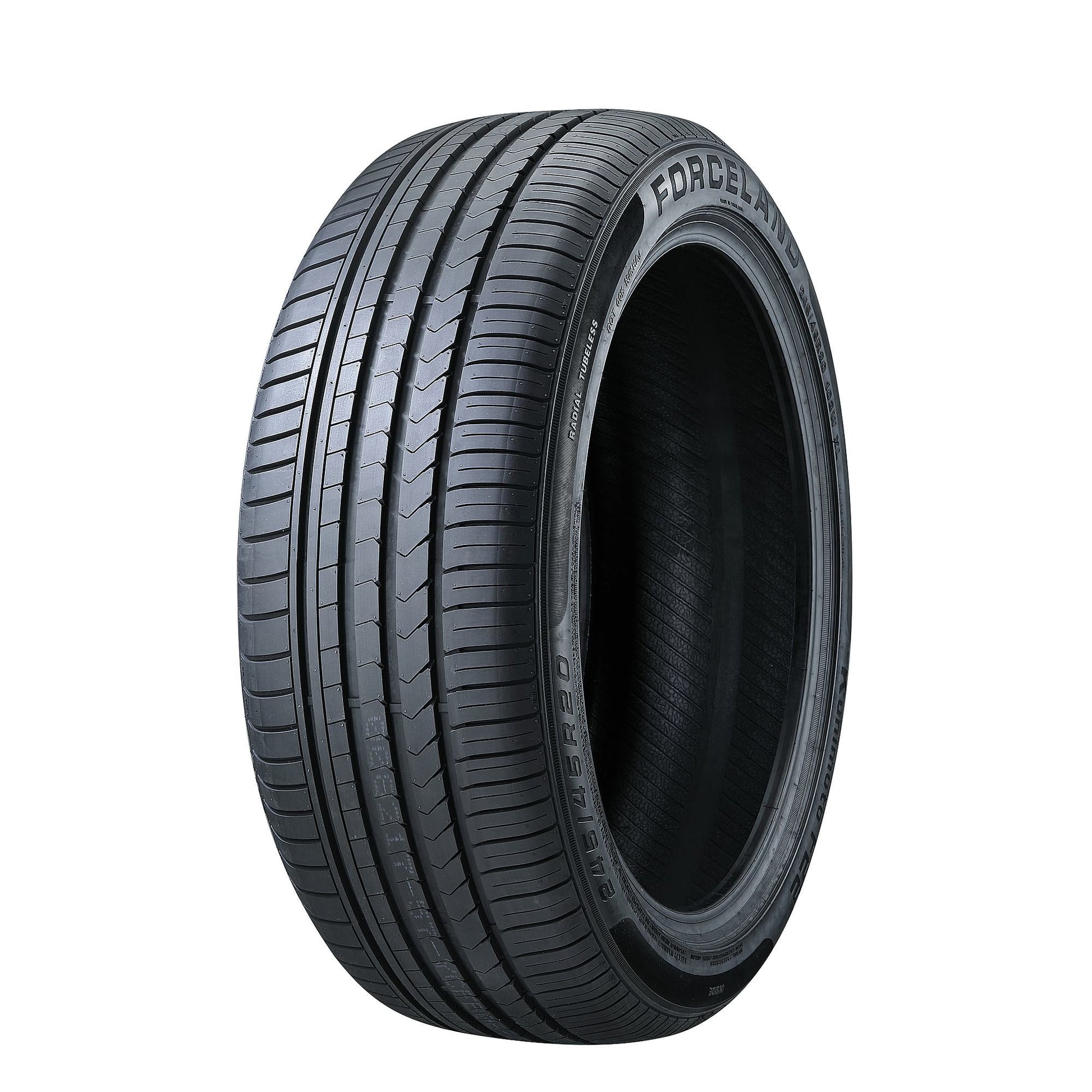 Forceland Kunimoto-F22 Performance 245/40R20 99W XL Passenger Tire