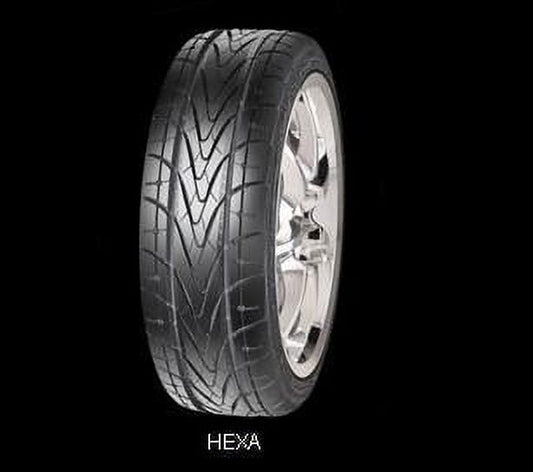 Forceum HEXA P205/50ZR17 93W XL Tire