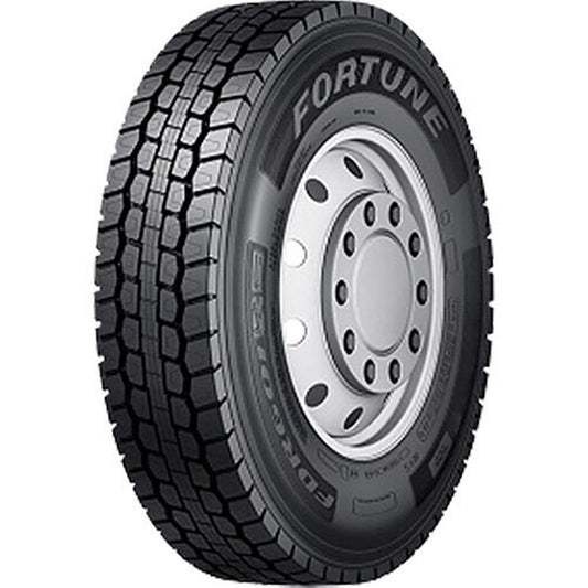 Fortune FDR601 225/70R19.5 128/126L G Commercial Tire