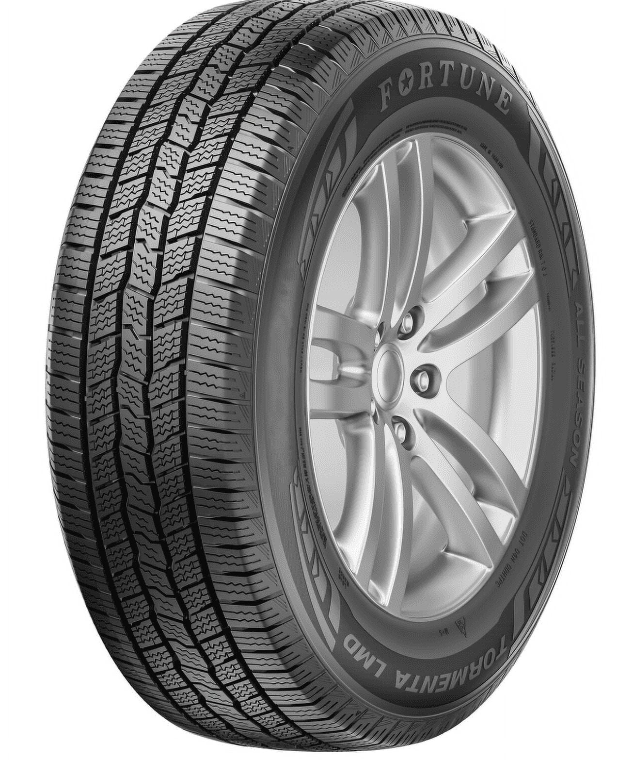 Fortune Tormenta LMD FSR-103 Highway LT225/75R16 121/120R E Light Truck Tire