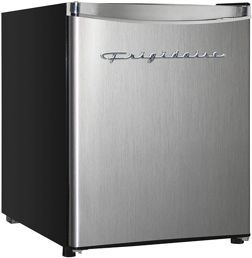 Frigidaire 1.1 Cu. Ft. Upright Freezer, Stainless Platinum Design Series