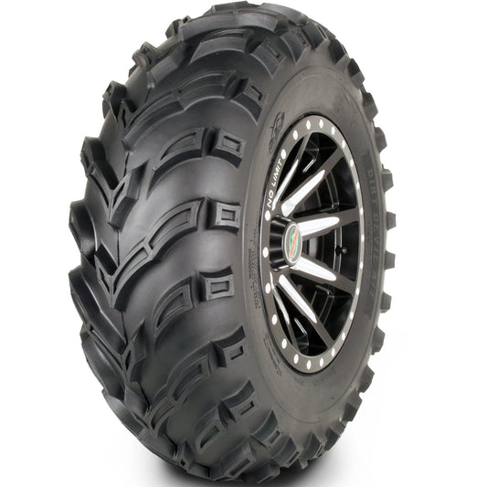 GBC Dirt Devil 25X10.00-11 6-Ply Rated All Terrain ATV Tire