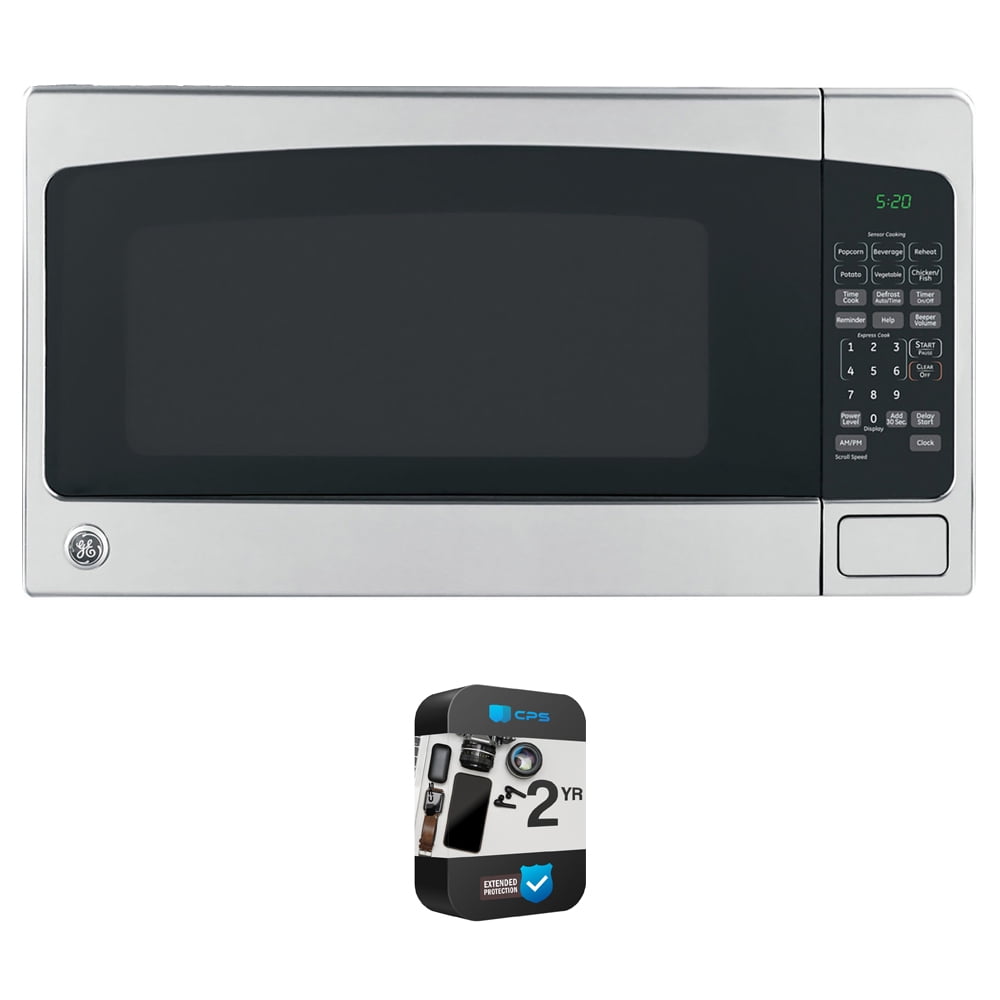 GE 2.0 Cu. Ft. Capacity Countertop Microwave Oven
