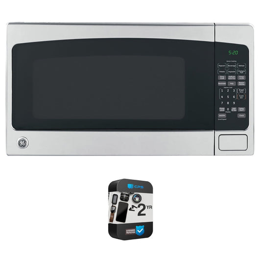 GE 2.0 Cu. Ft. Capacity Countertop Microwave Oven