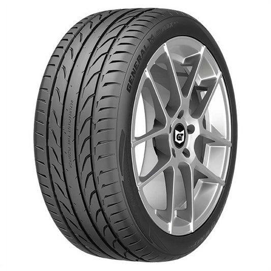 GENERAL G-MAX RS P255/35R18 94 Y XL 360 AA A BSW SUMMER TIRE