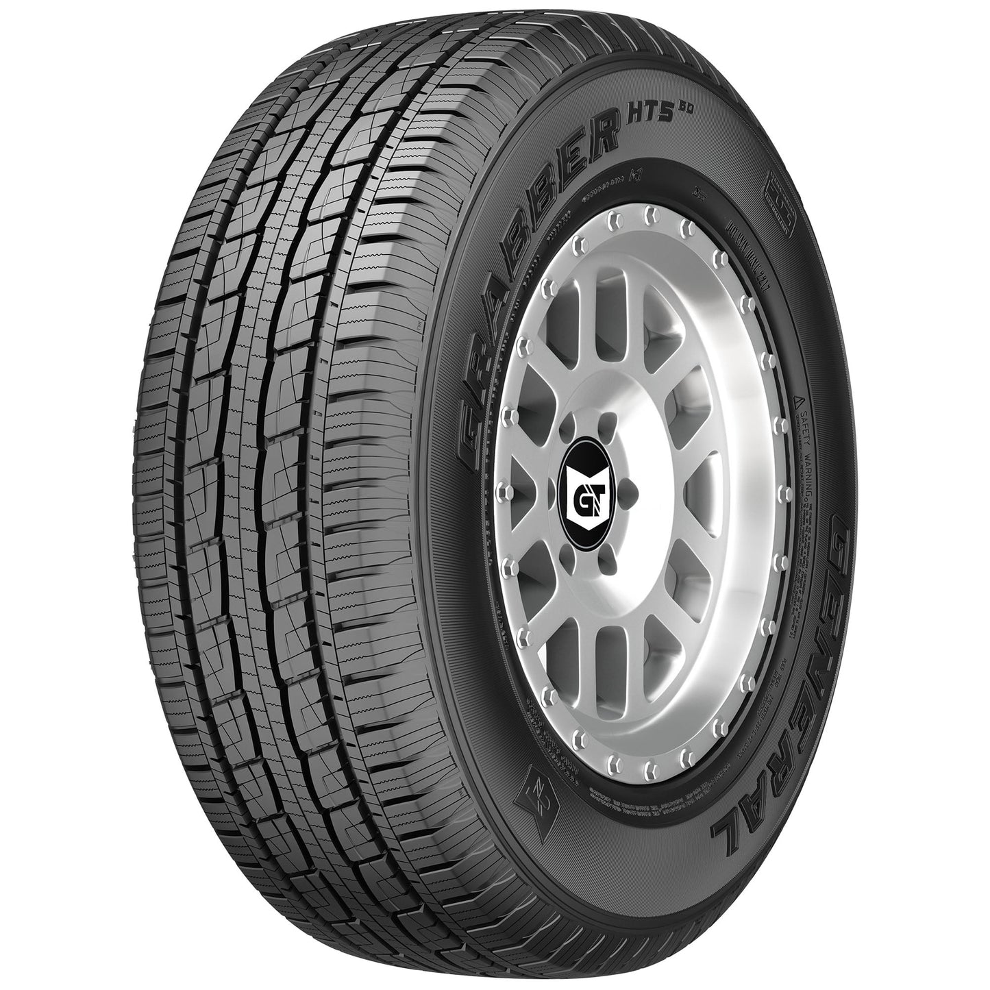 General Grabber HTS60 All Season 235/65R18 106T Light Truck Tire