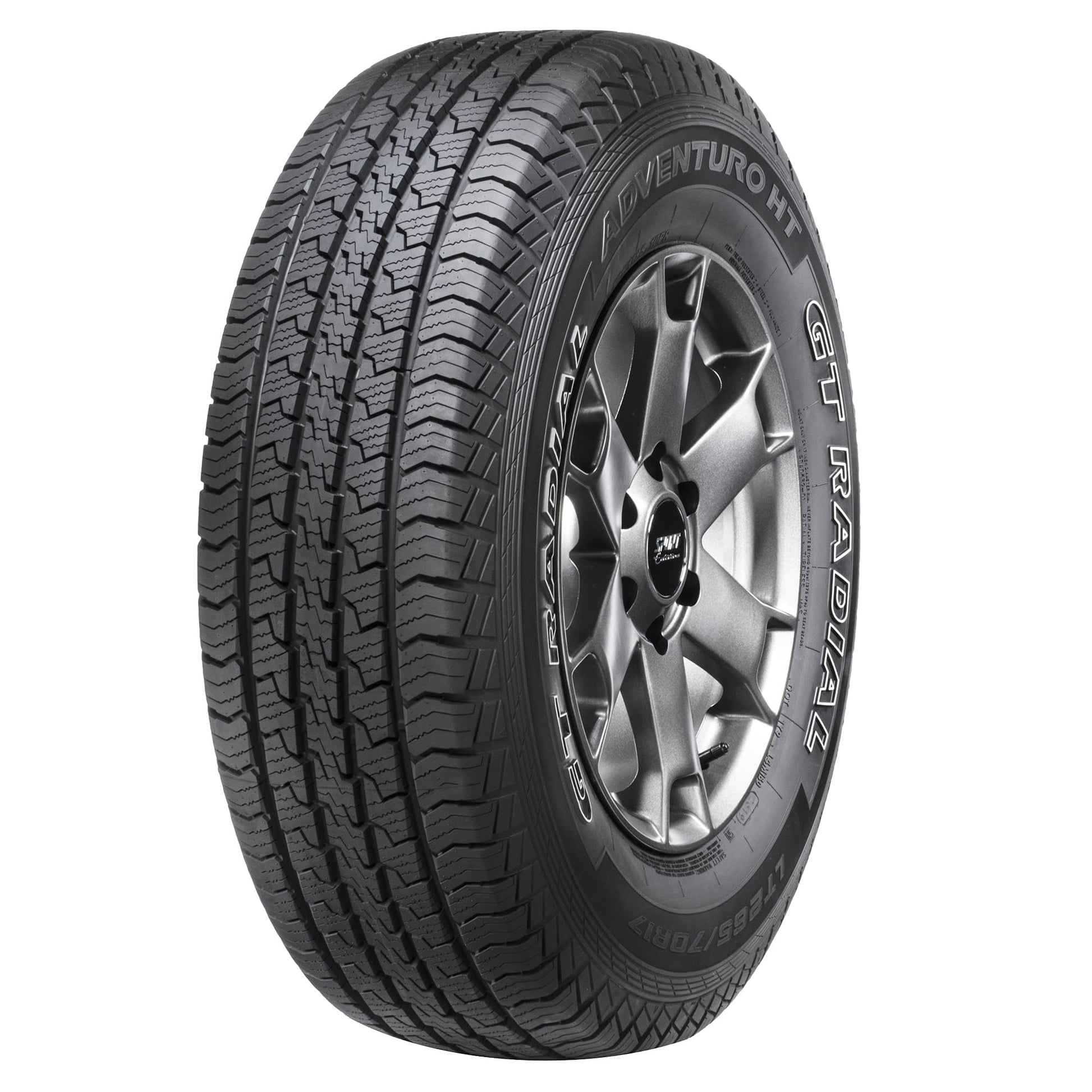 GT Radial Adventuro HT Highway 235/75R15 105T Light Truck Tire