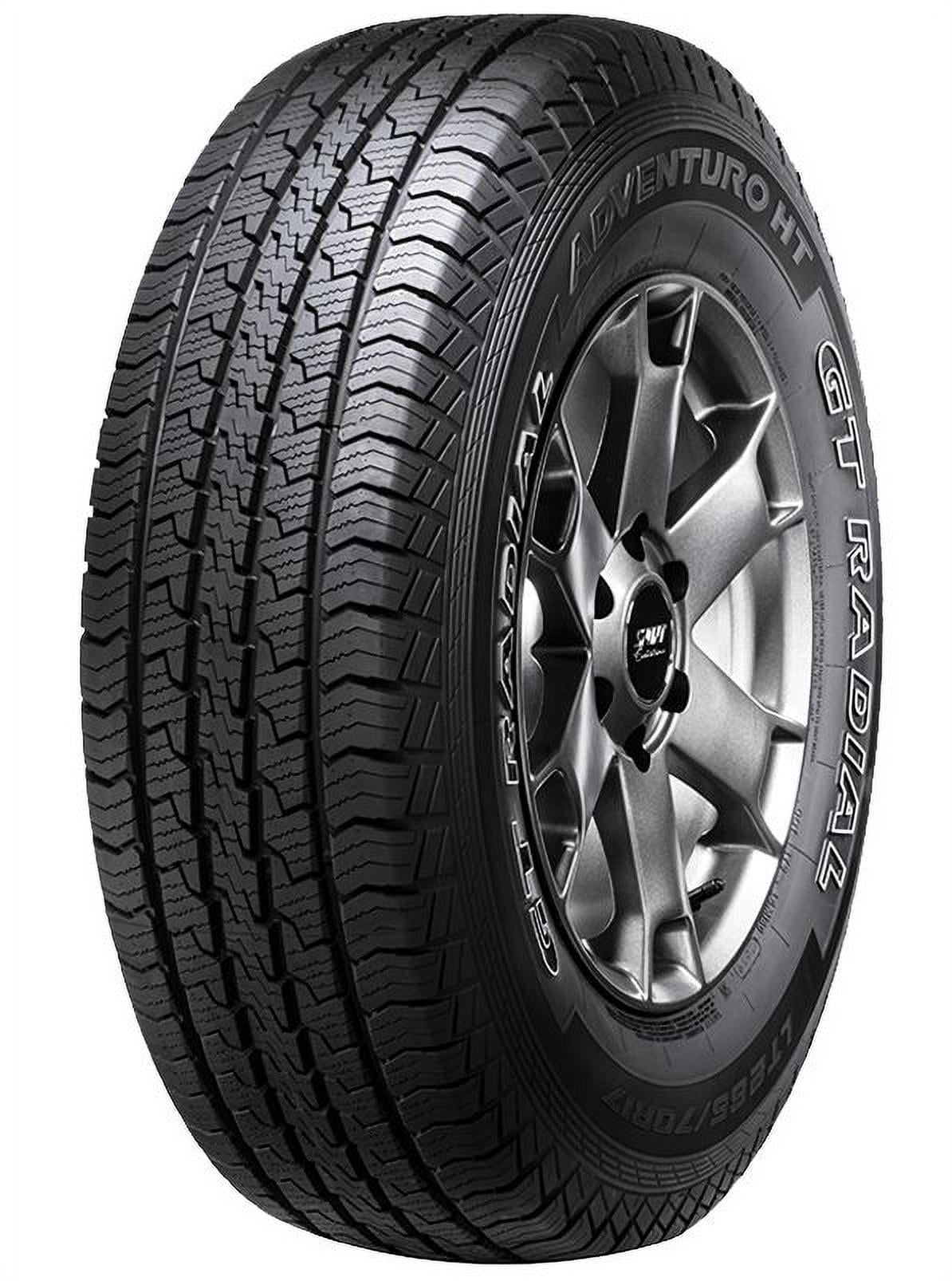 GT Radial Adventuro HT Highway P255/70R18 112T Light Truck Tire