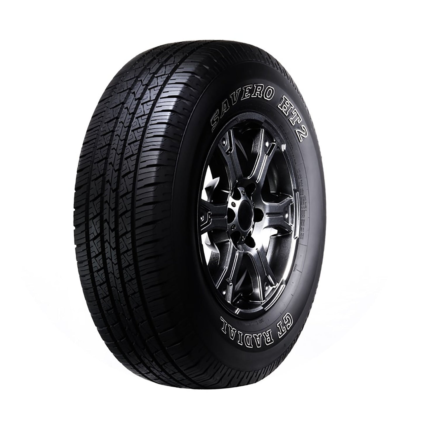 GT Radial Savero HT2 Highway 245/70R17 108T Light Truck Tire