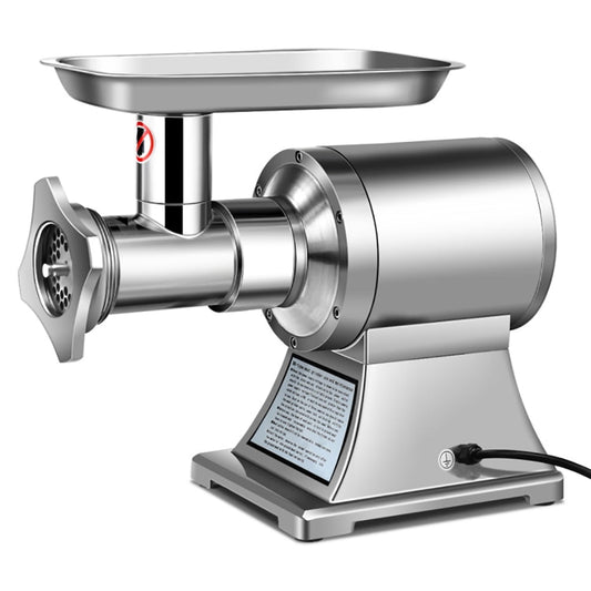 GVN Heavy Duty 1.5HP 1100W 550LB/h Commercial Grade Meat Grinder