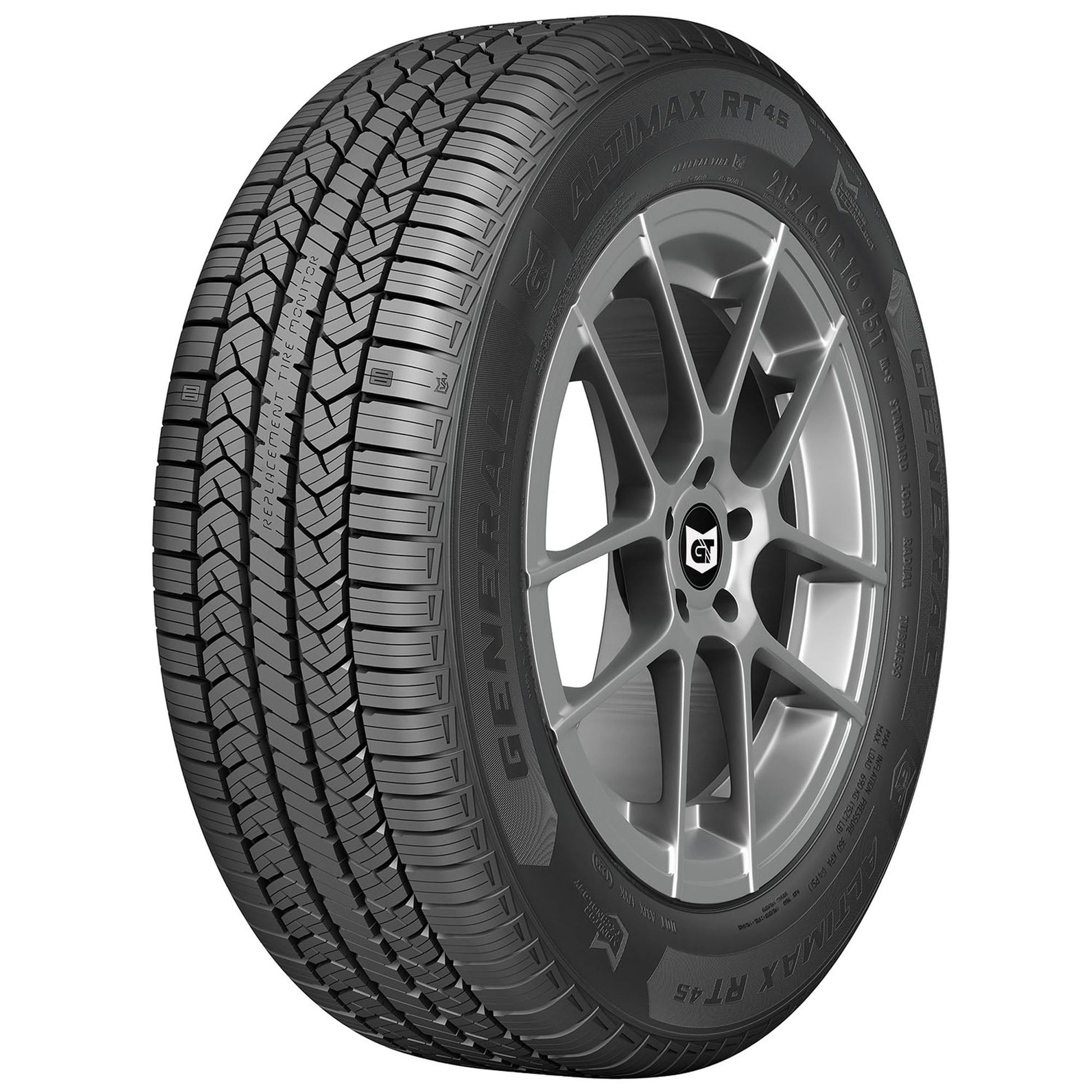 General AltiMAX RT45 All Season 215/55R16 97H XL Passenger Tire