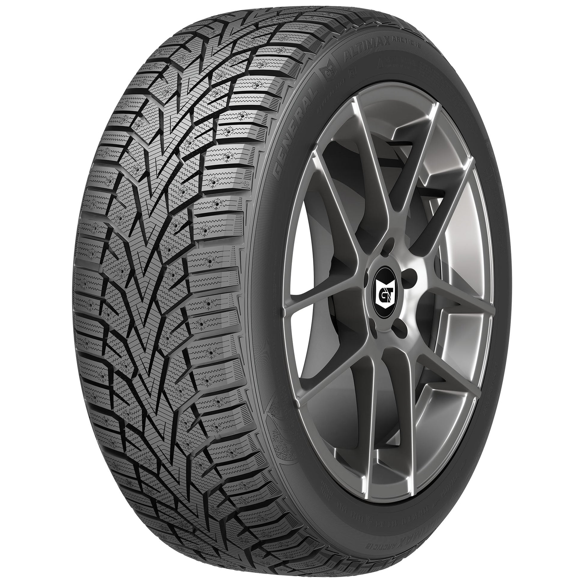 General AltiMAX Arctic 12 Winter 235/60R17 106T XL Passenger Tire