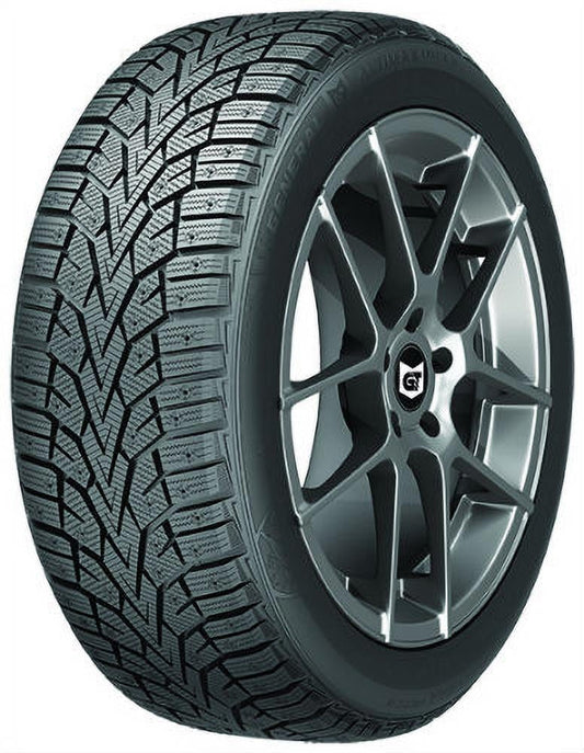 General Altimax Arctic 12 Winter 205/65R15 99T XL Passenger Tire Fits: 2006-07 Honda Accord LX, 2005 Honda Accord EX