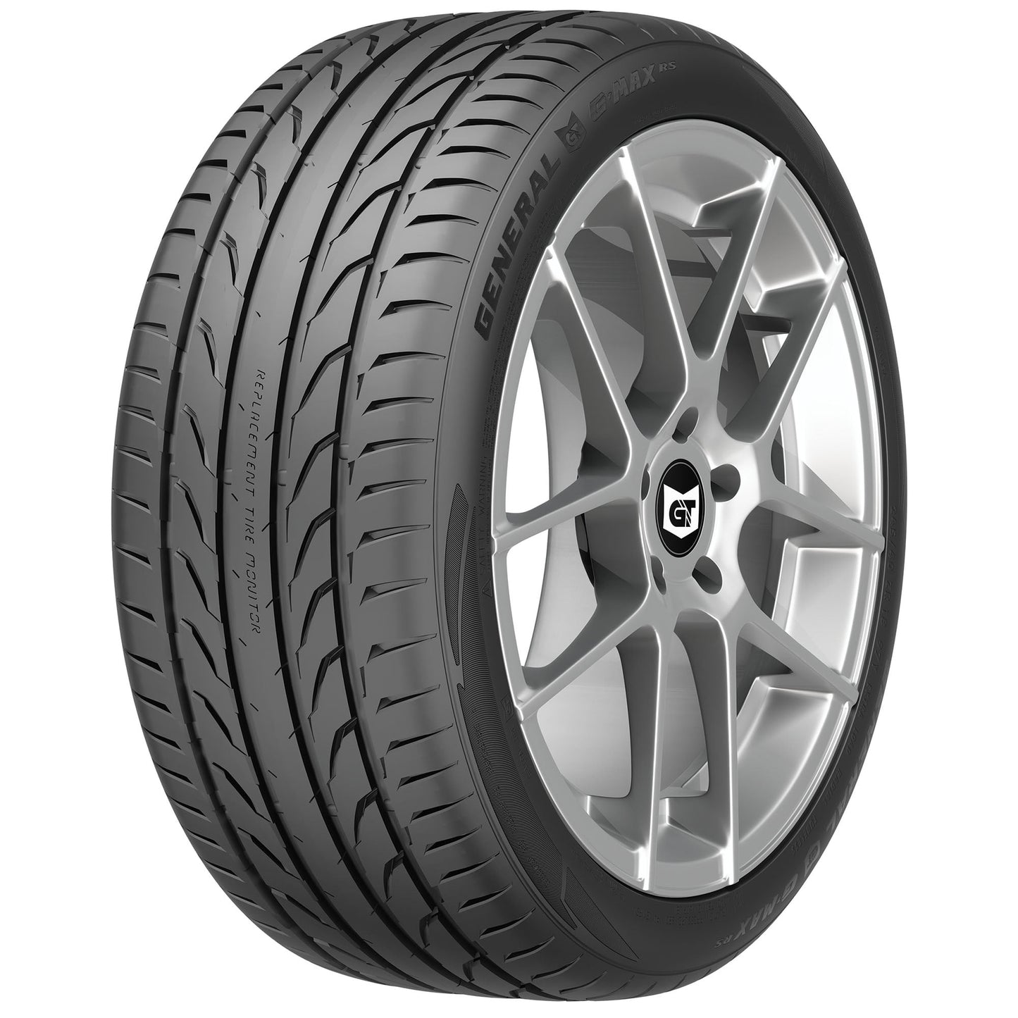 General G-MAX RS UHP Summer 245/40ZR17 91W Passenger Tire