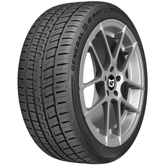 General G-MAX AS-07 UHP All Season 245/40ZR18 97W XL Passenger Tire