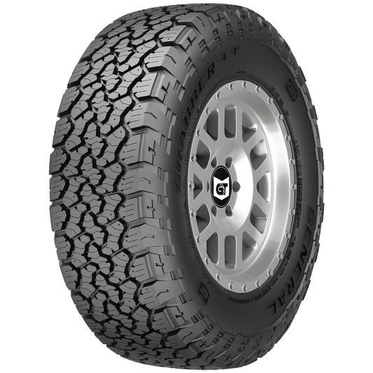General Grabber A/T X All Terrain 225/70R15 100/119T Light Truck Tire