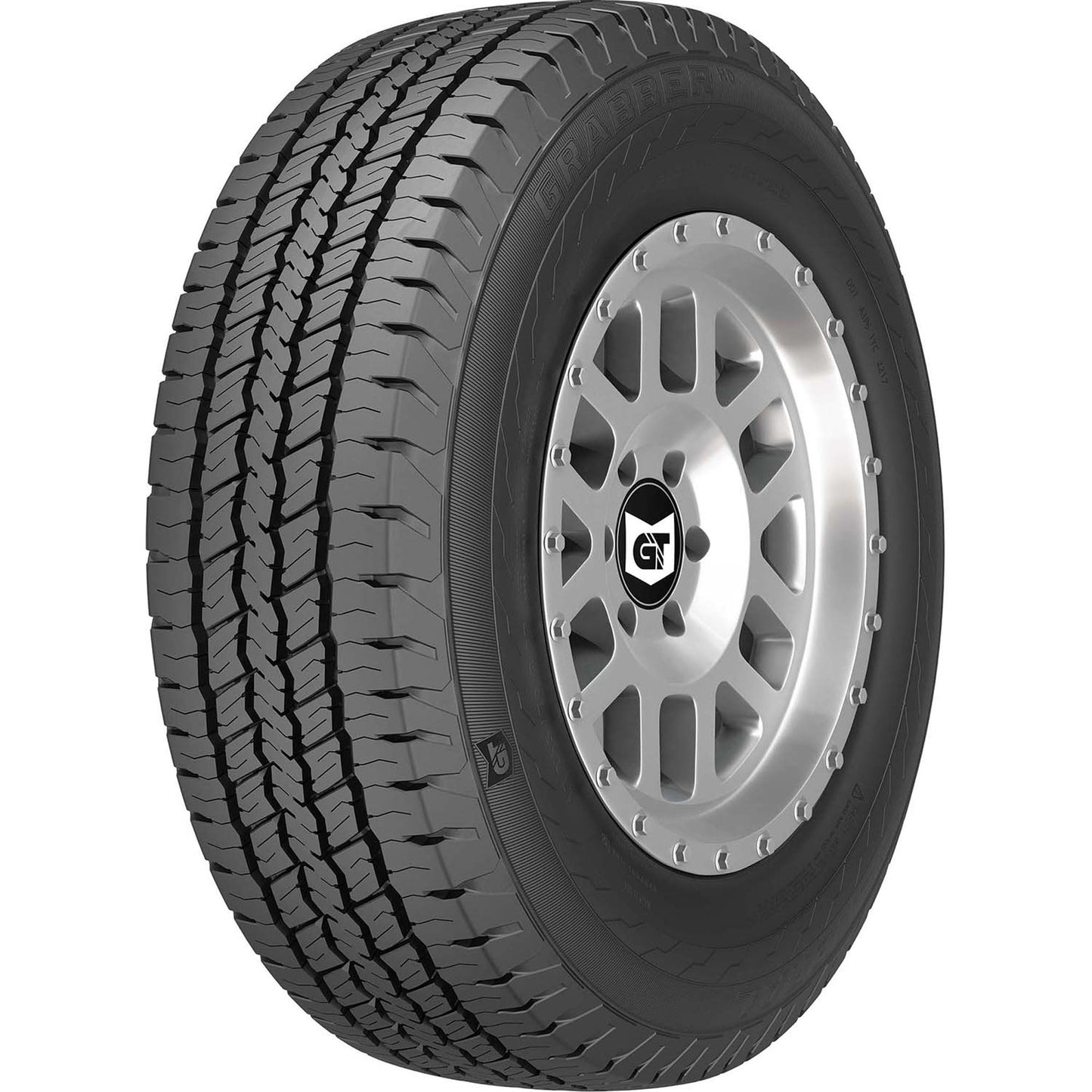 General Grabber HD All Season LT215/85R16 115/112R E Light Truck Tire
