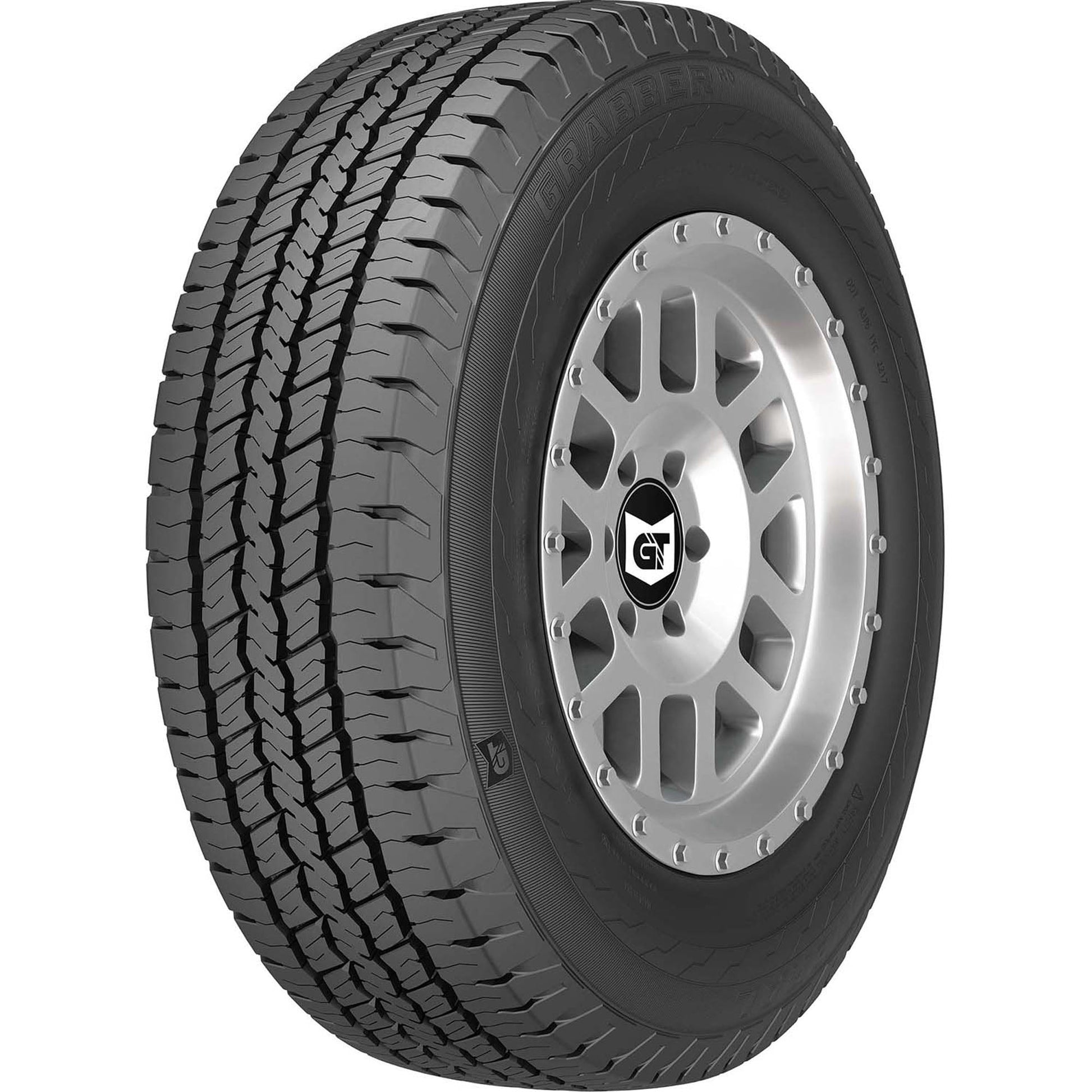 General Grabber HD All Season LT215/85R16 115/112R E Light Truck Tire