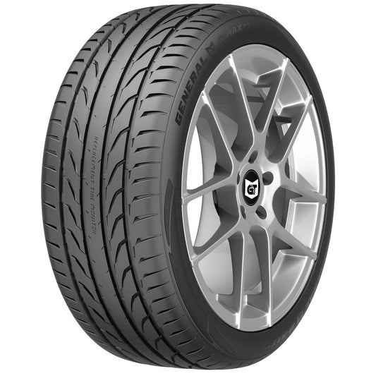 General G-MAX RS UHP Summer 205/50ZR17 93W XL Passenger Tire
