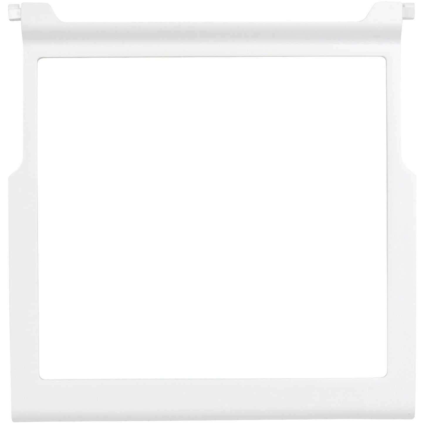 Genuine Whirlpool W10276354 Refrigerator Glass Shelf