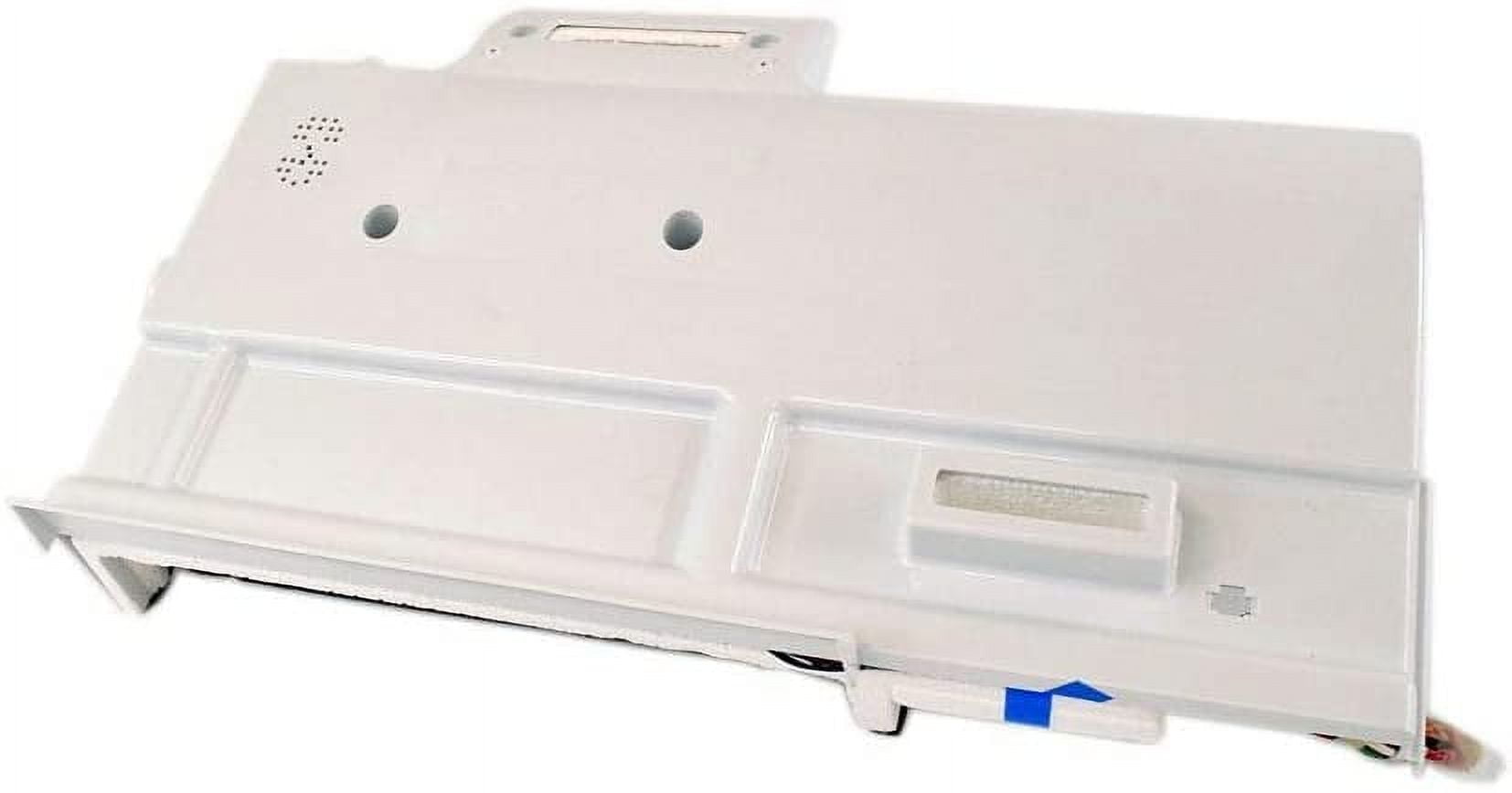 Genuine Whirlpool W10889841 Refrigerator Rear Panel