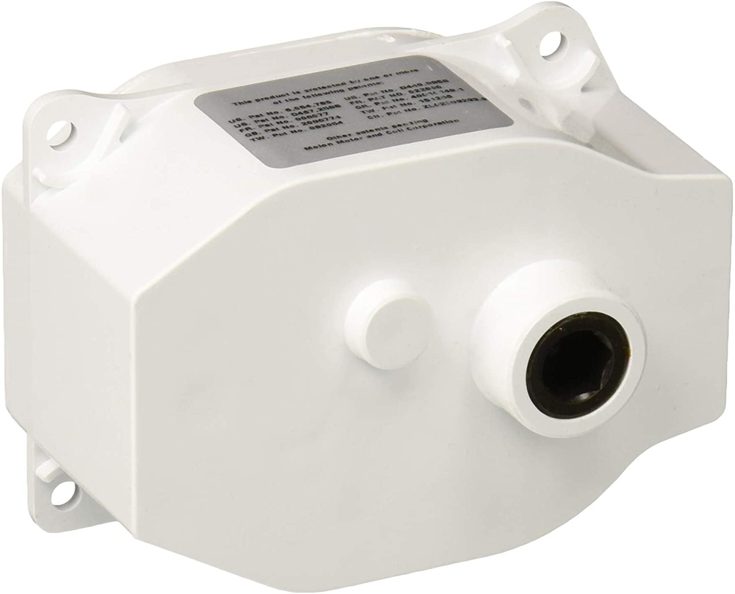 Genuine Whirlpool WP2323603 Ice Bucket Auger Motor