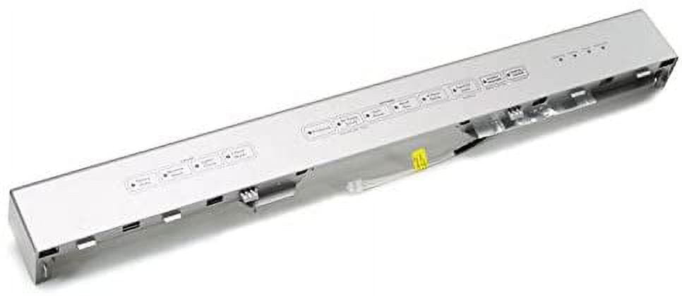 Genuine Whirlpool WPW10500175 Touchbad and Control Panel