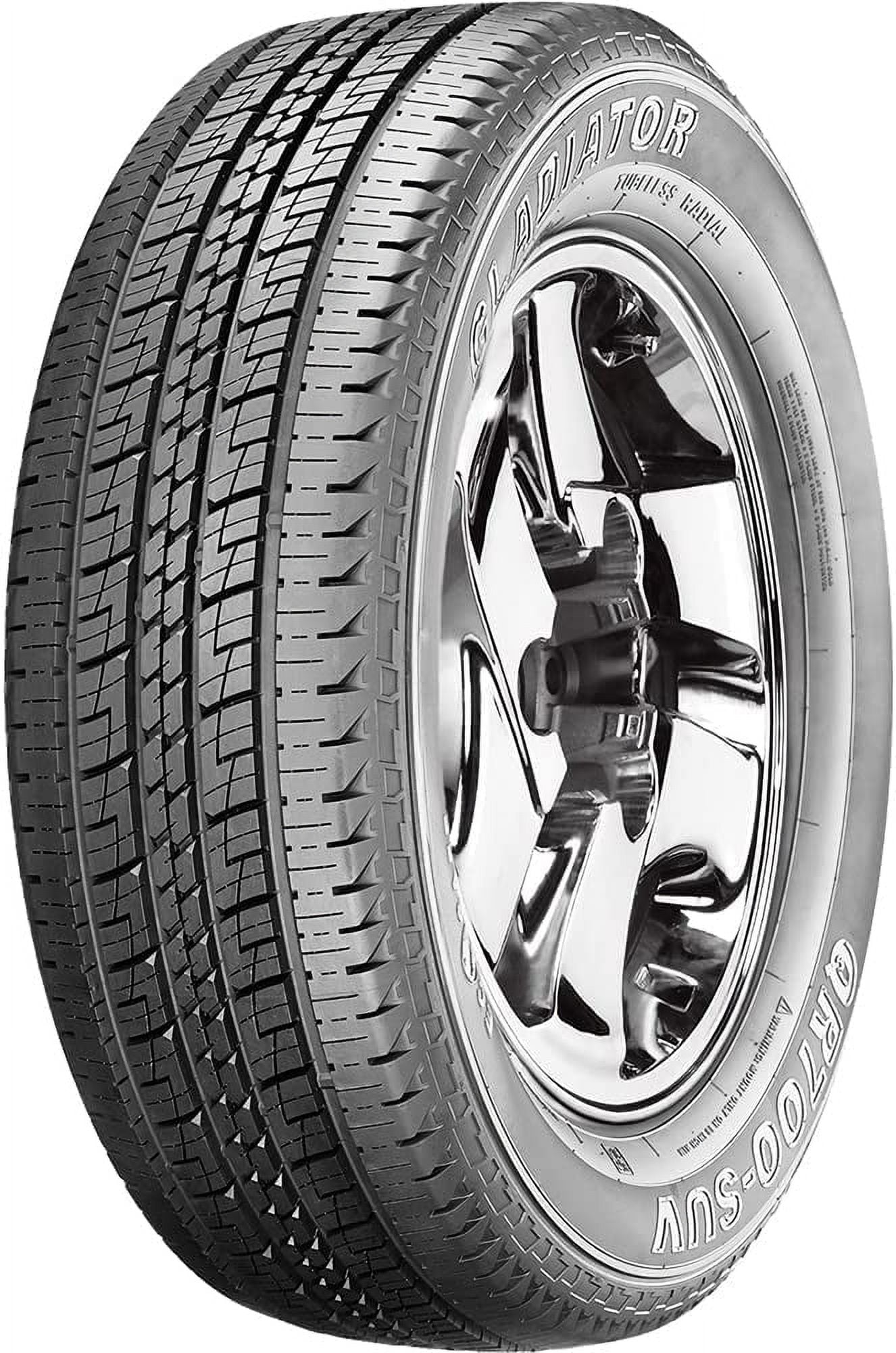 Gladiator QR700-SUV 245/65R17 105T BSW