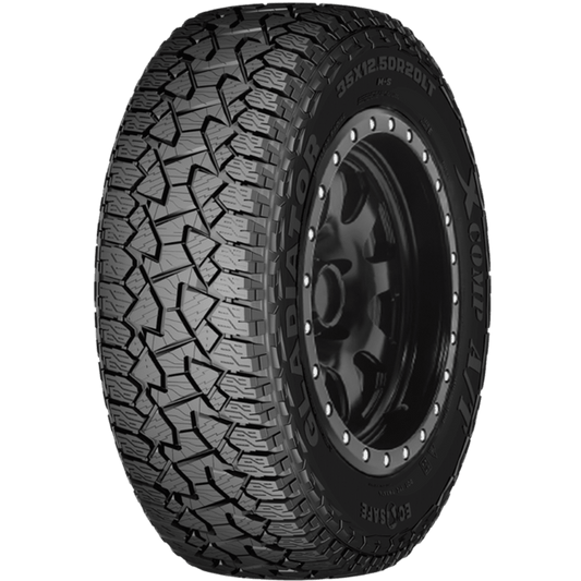 Gladiator X Comp A/T LT245/75R16 E/10PLY Light Truck Tire