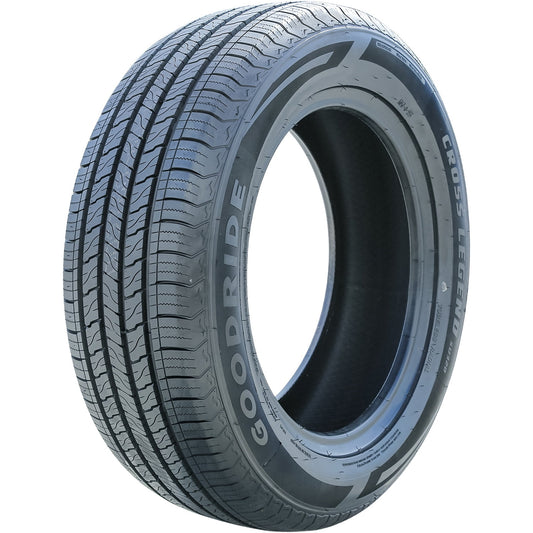Goodride Cross Legend SU320 255/70R17 112T AS A/S All Season Tire Fits: 2014-23 Chevrolet Silverado 1500 WT, 2014-21 GMC Sierra 1500 SLE