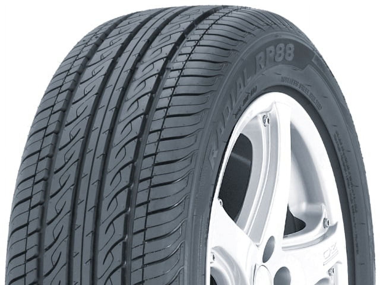 Goodride RP88 P245/45R18 100V XL Tire