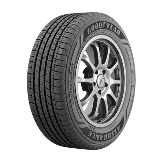 Goodyear Assurance ComfortDrive All Season 215/45R17 87V Passenger Tire