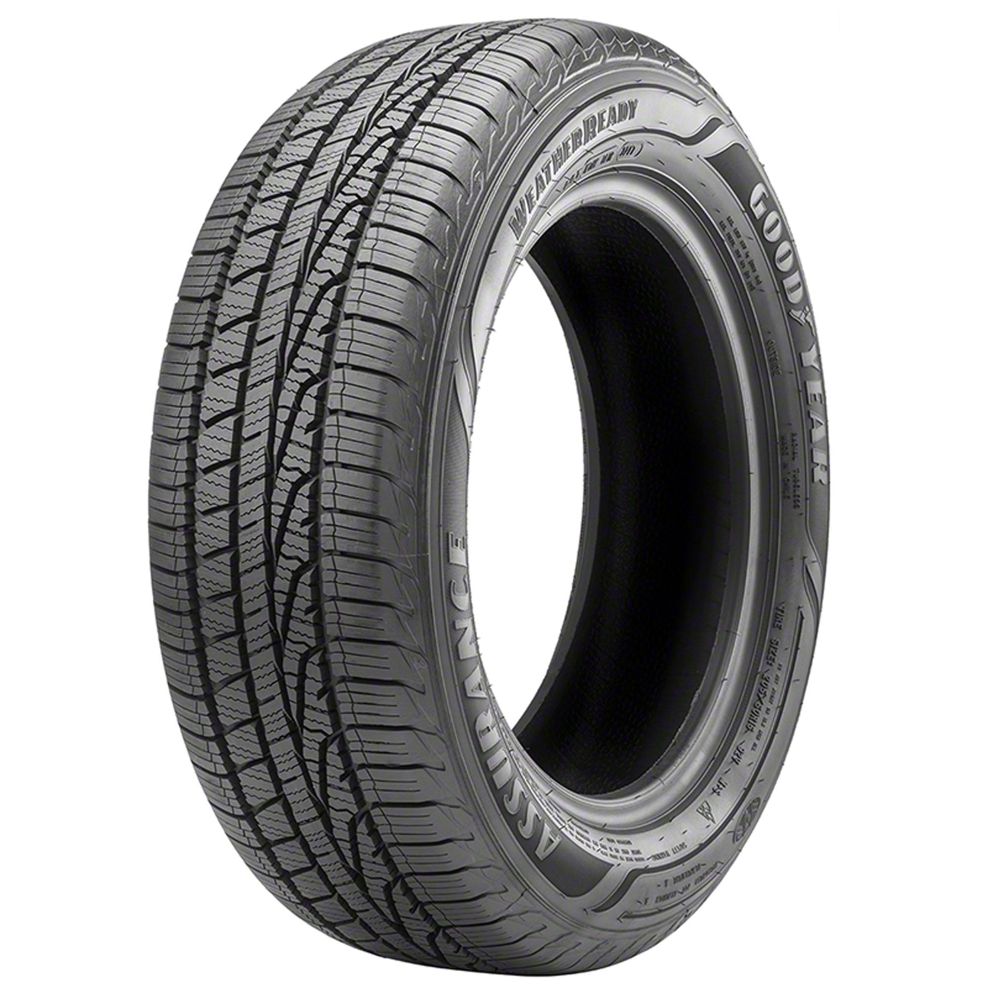 Goodyear Assurance WeatherReady All Weather 195/65R15 91H Passenger Tire