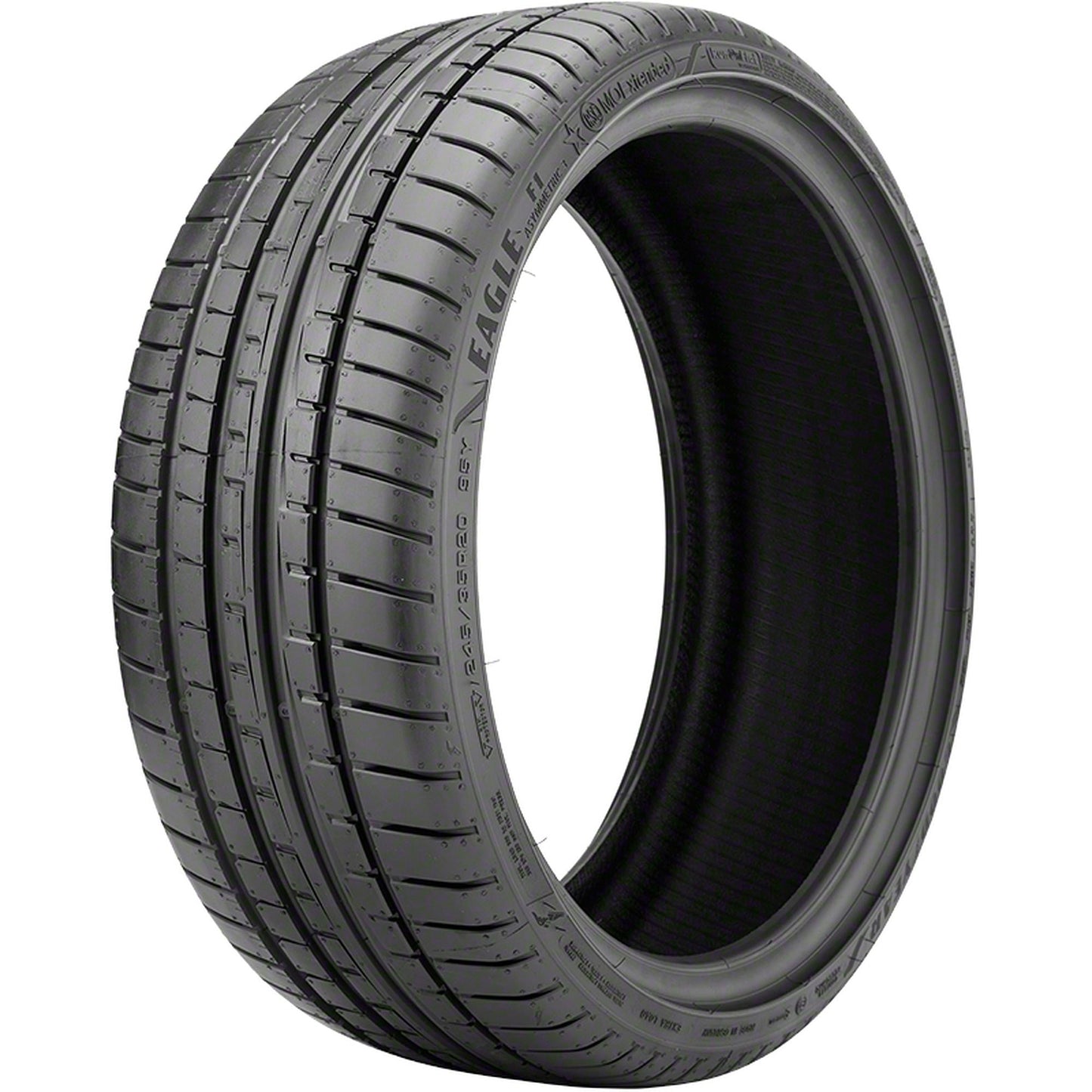 Goodyear Eagle F1 Asymmetric 3 UHP Summer 205/45R17 88W XL Passenger Tire