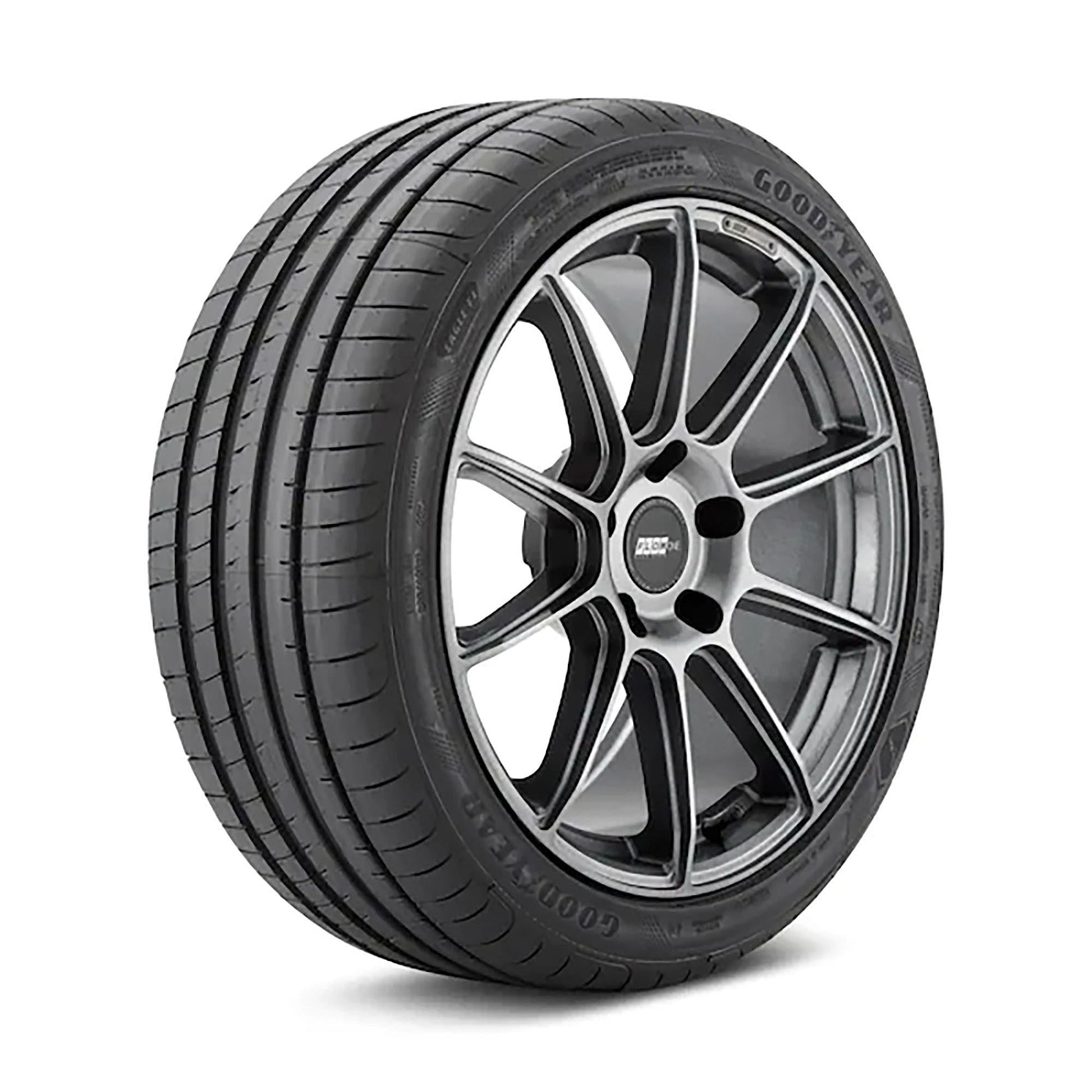 Goodyear Eagle F1 Asymmetric 5 UHP 265/50R20 111H XL Passenger Tire