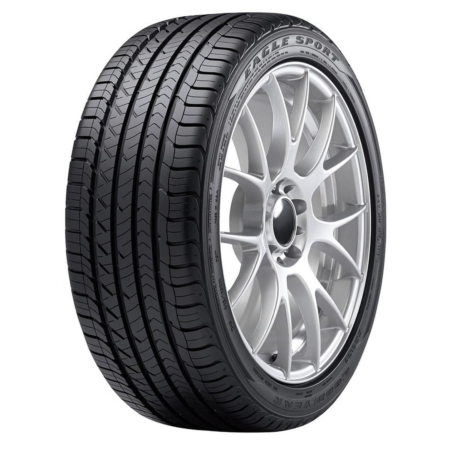 Goodyear Eagle Sport All Season 215/60R17 96V Passenger Tire