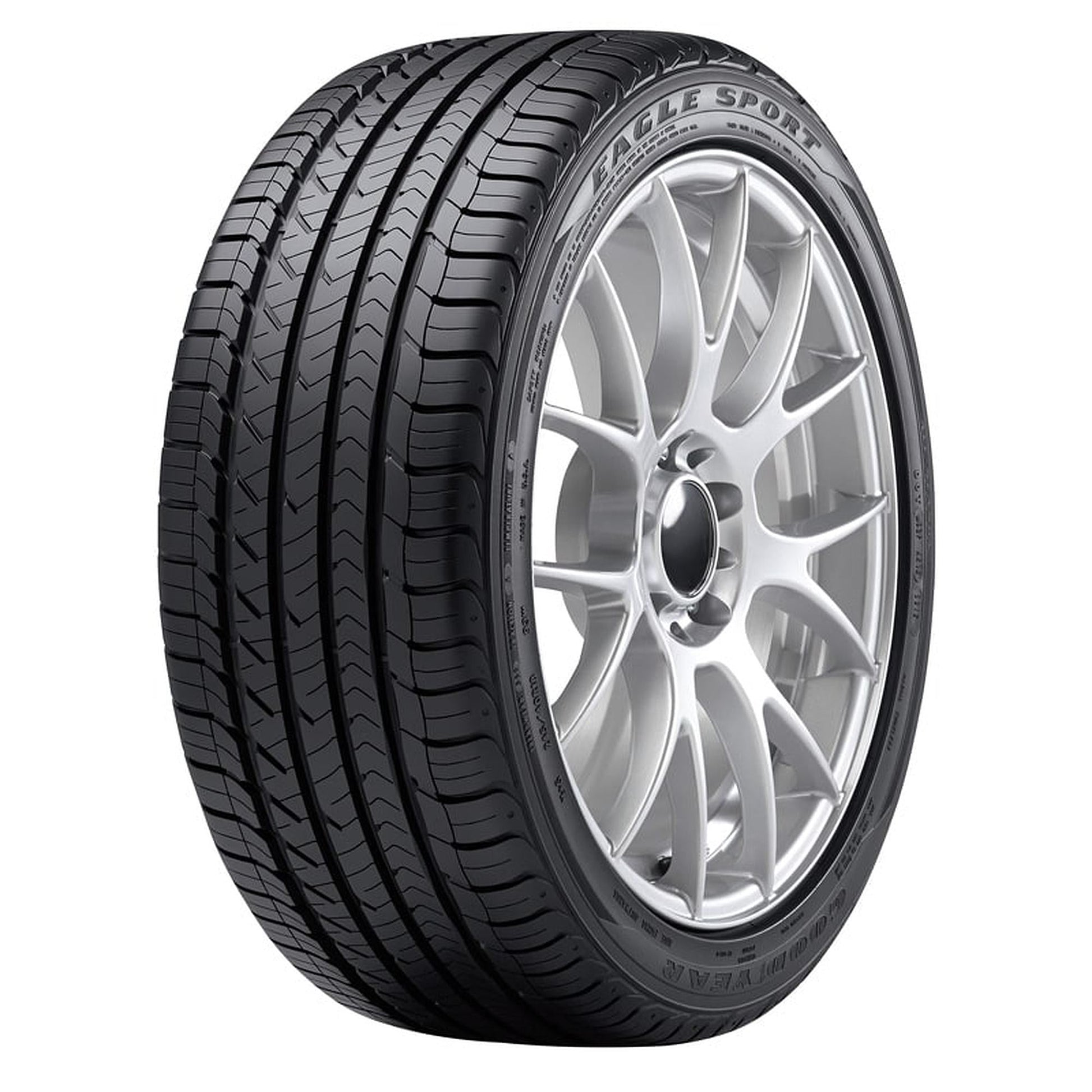Goodyear Eagle Sport All Season 215/60R17 96V Passenger Tire