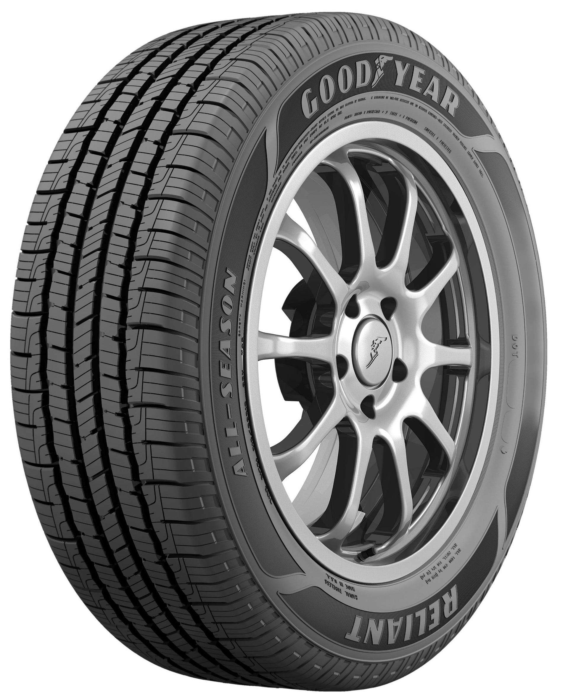 Goodyear Reliant All-Season 205/65R15 94H All-Season Tire