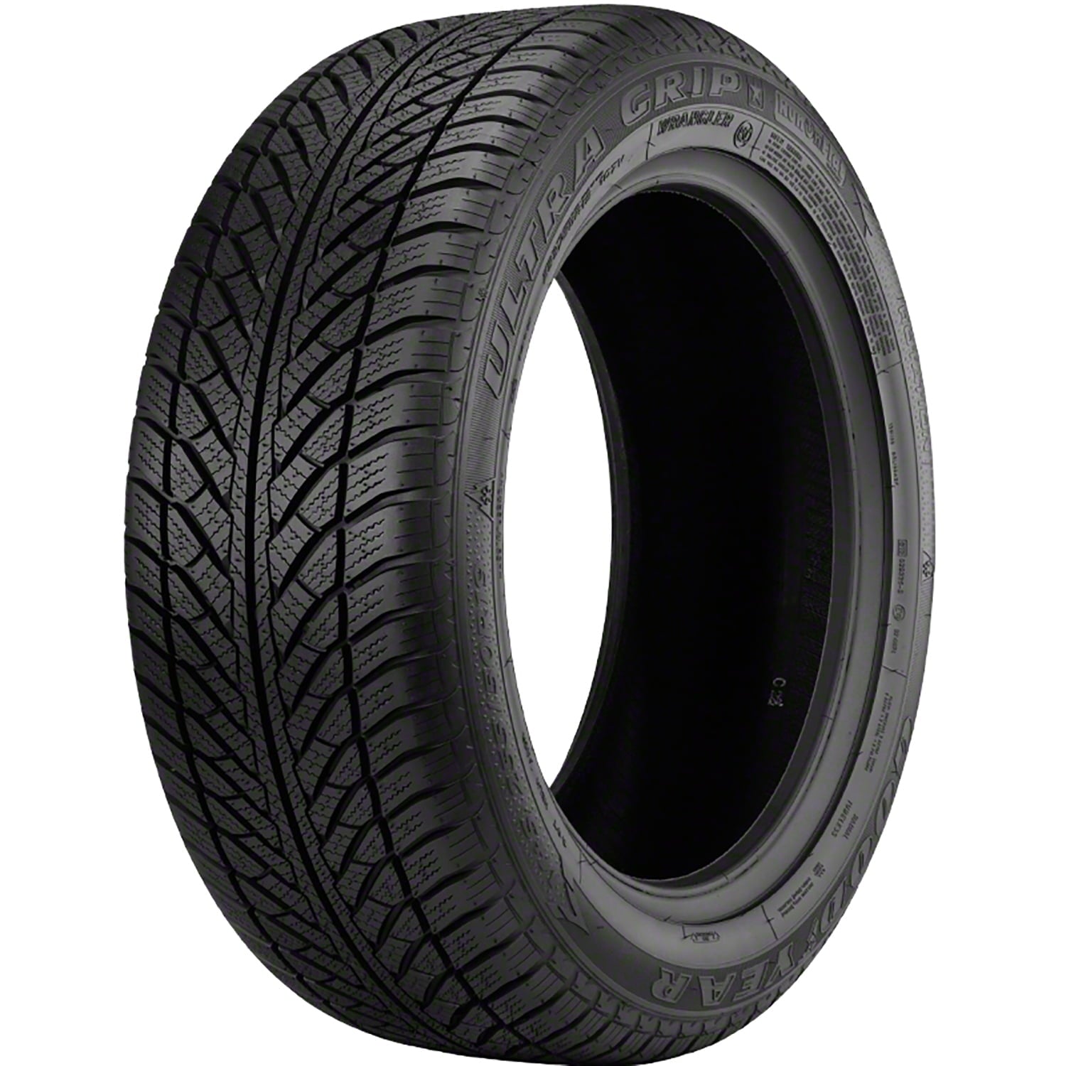 Goodyear Ultra Grip SUV Winter 225/65R17 102H Passenger Tire