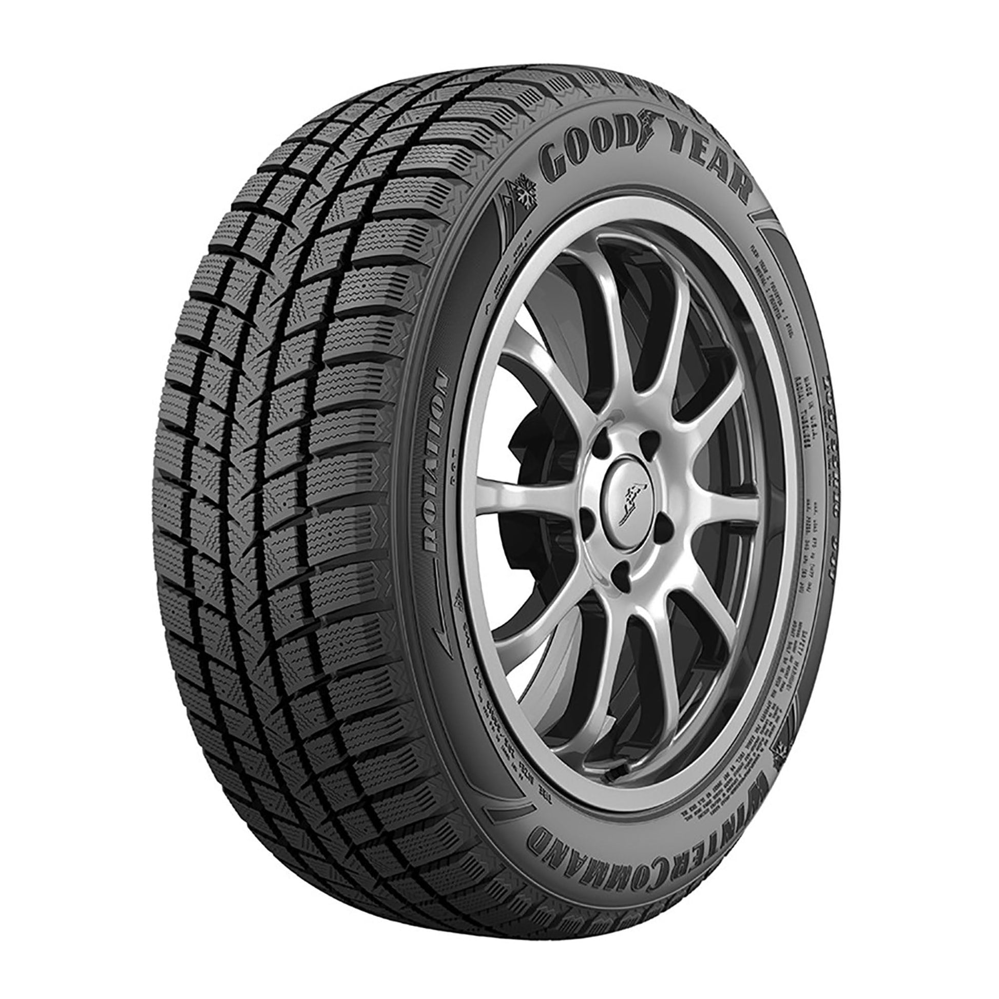 Goodyear Winter Command Winter 215/65R16 98T Passenger Tire