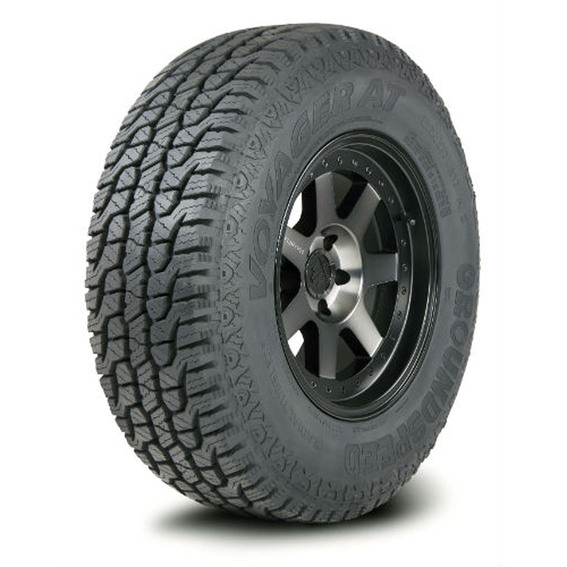 Groundspeed Voyager AT All Terrain LT235/80R17 120/117S E Light Truck Tire