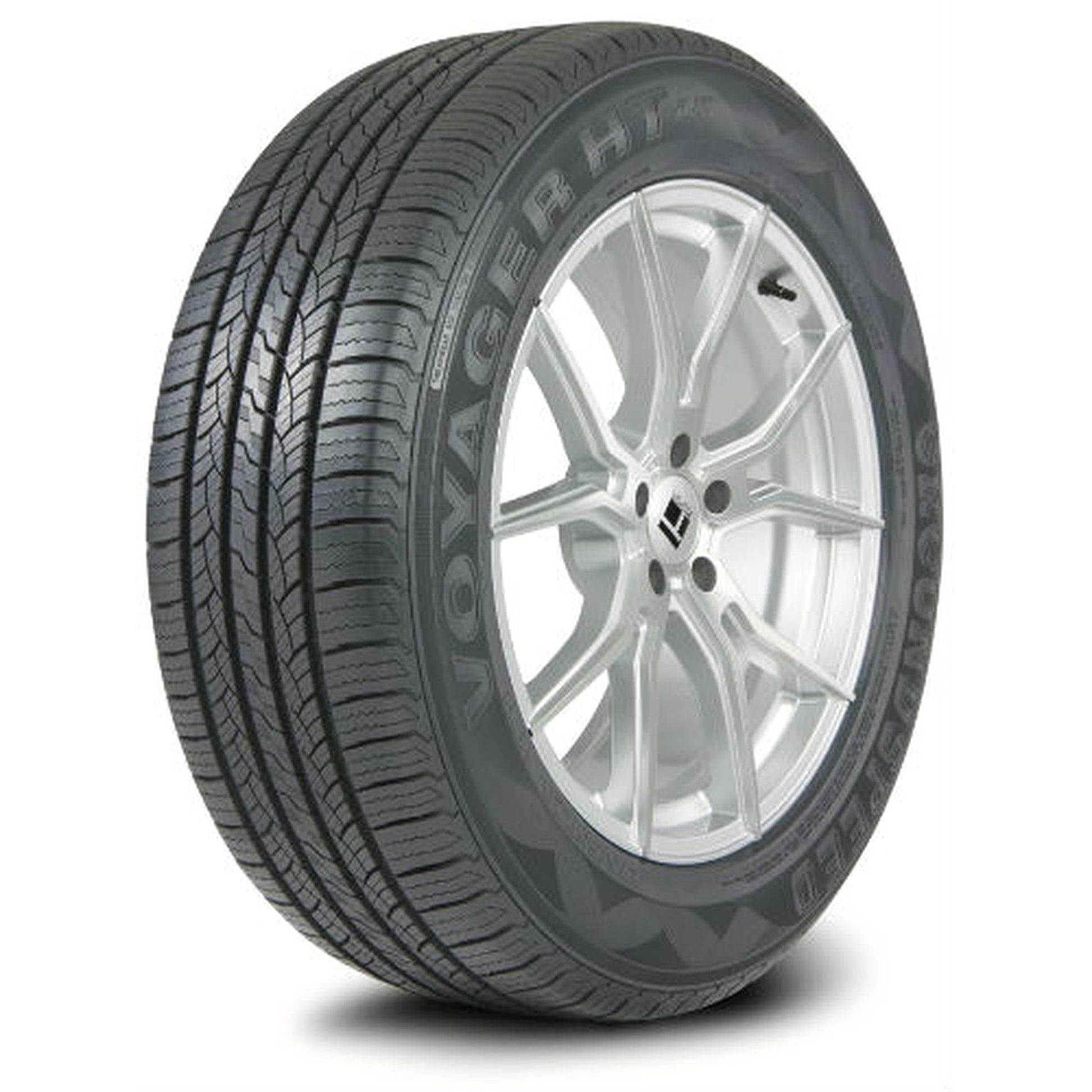 Groundspeed Voyager HT All Season P225/70R16 103H Light Truck Tire
