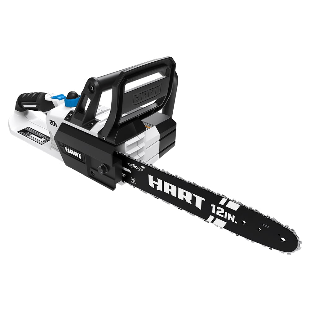 HART 20V 12" Cordless Chainsaw (Battery Not Included)
